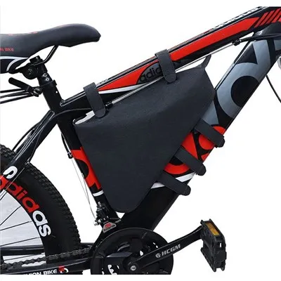 ¿Cuál es la durabilidad de las alforjas de lona?