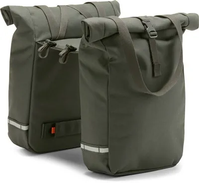 ¿Puedo utilizar una bolsa seca para cuadro de bicicleta para andar en bicicle...