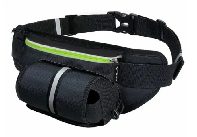 Waist Pack With Water Bottle Holder Waist Pack With Water Bottle Holder